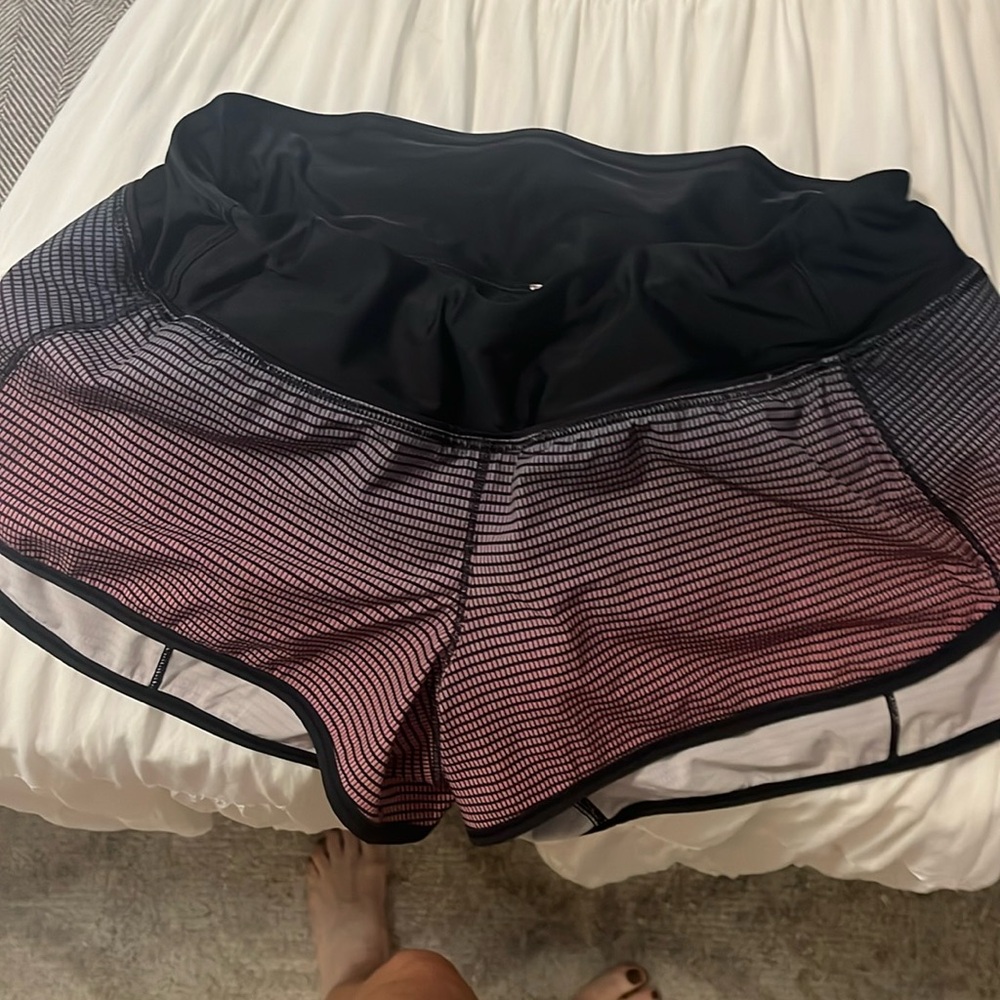 Hottie hot short, 2.5S